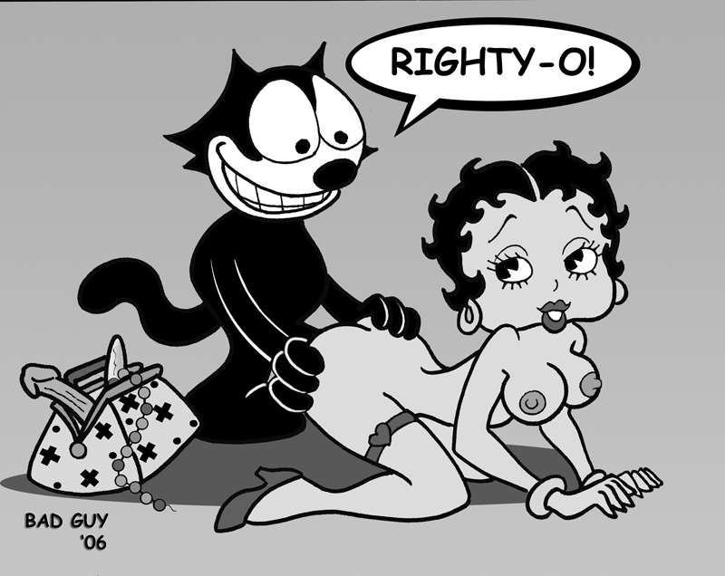 Felix the Cat page 1 full