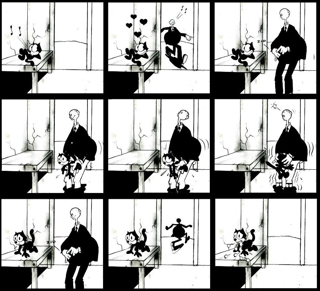 Felix the Cat page 3 full