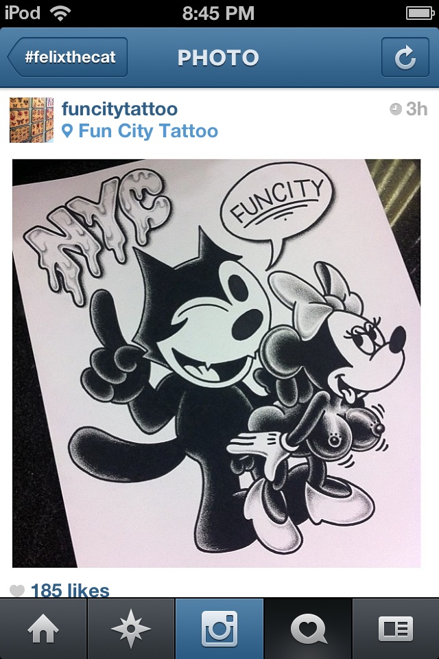 Felix the Cat page 6 full