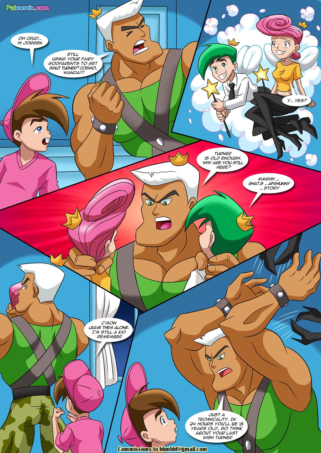 A Last Wish page 4 full