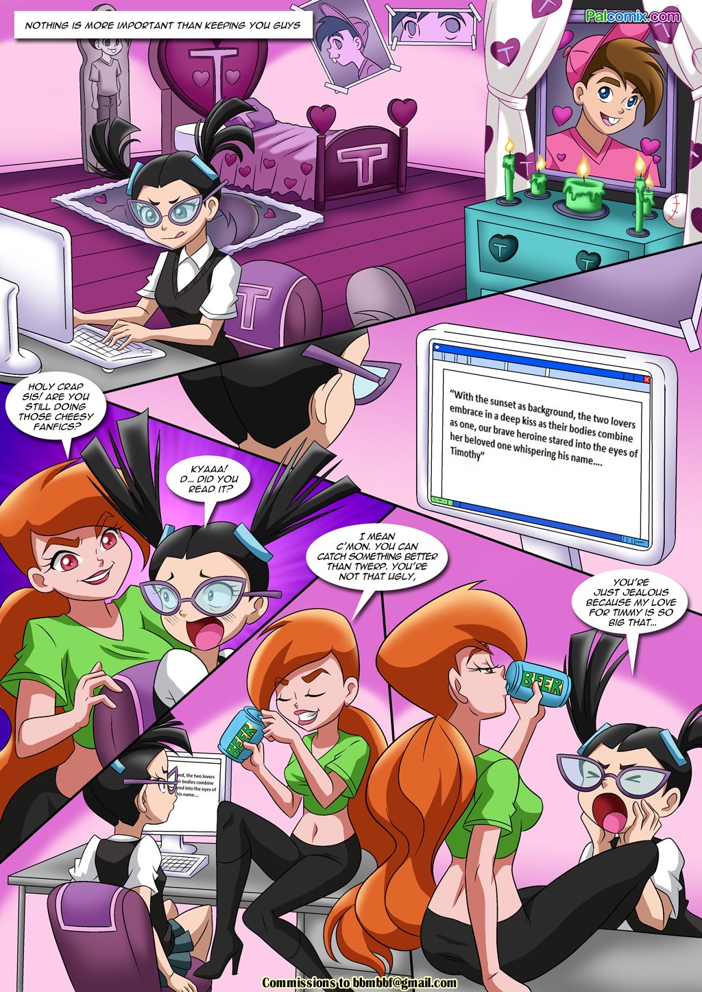 A Last Wish page 6 full