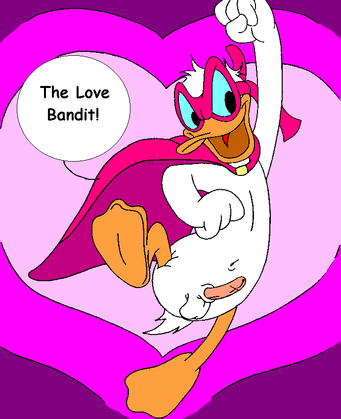 The Love Bandit page 3 full