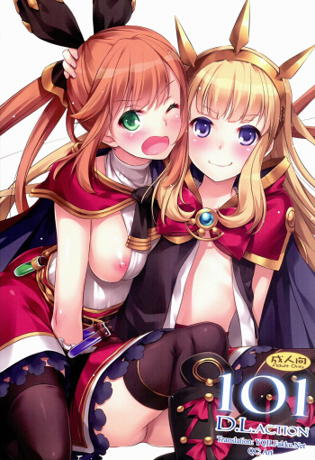 D.L. action 101 cover