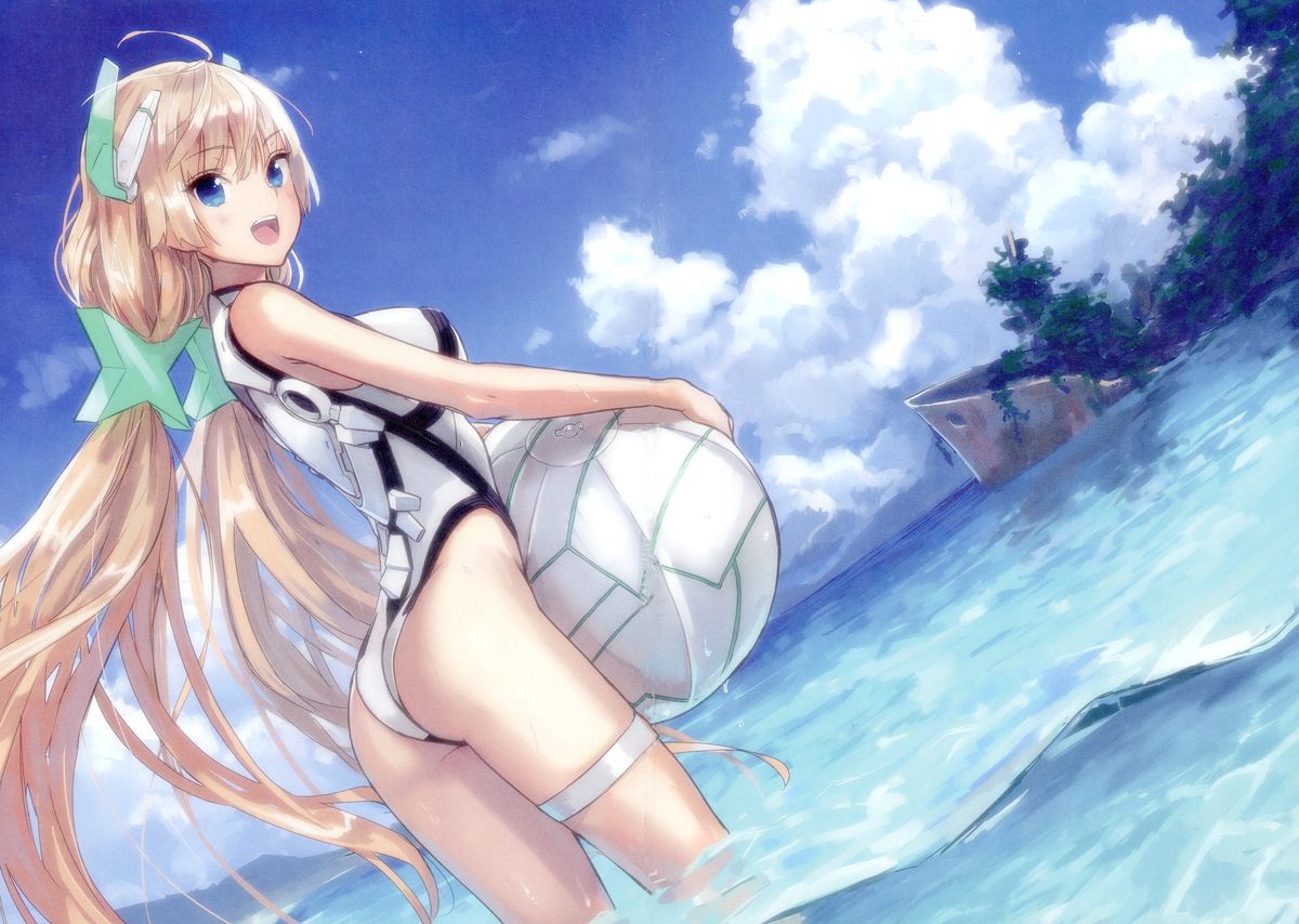 Angela-san no Oshiri ga Areba Koko wa Rakuen page 4 full
