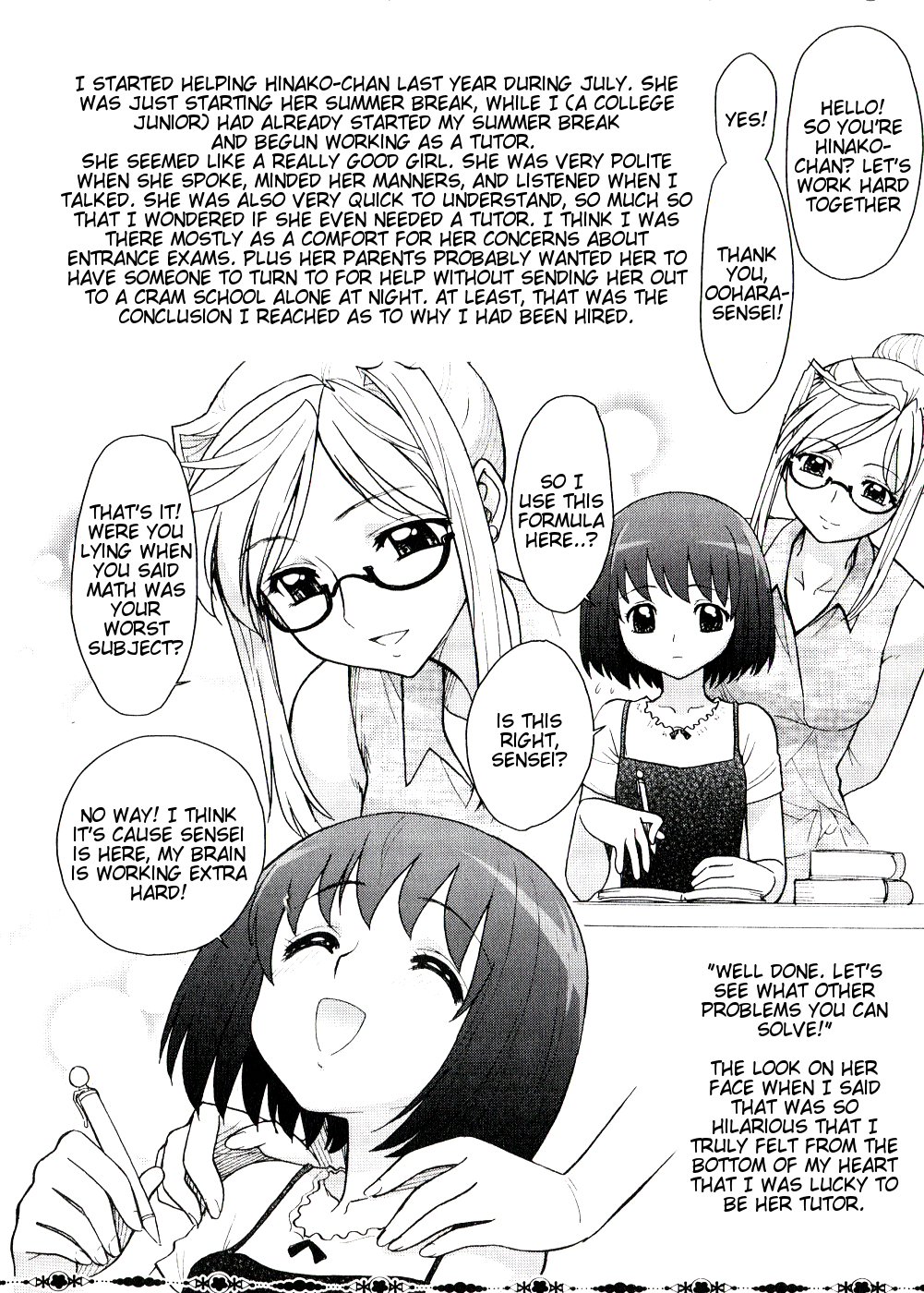 Futanari Oukoku no Bokkou Ch. 7 page 2 full