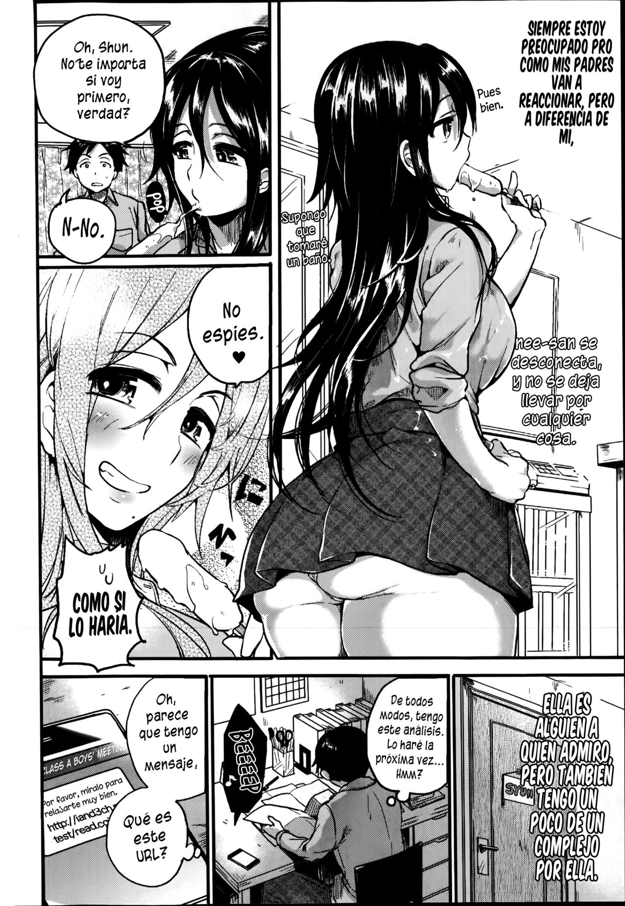 Akogare Neechan Megami-sama page 2 full