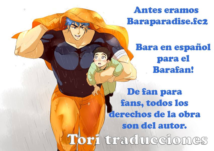 Presidente de la compañia y secretario - Spanish - Yaoi bara page 5 full