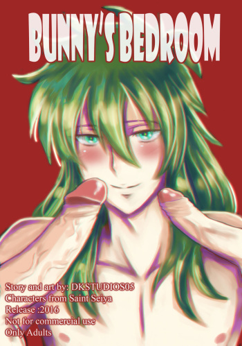 Bunny's Bedroom cover