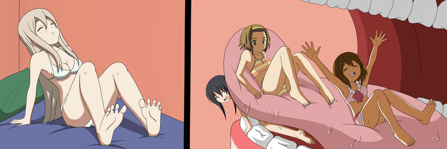 Super k-on vore page 2 full