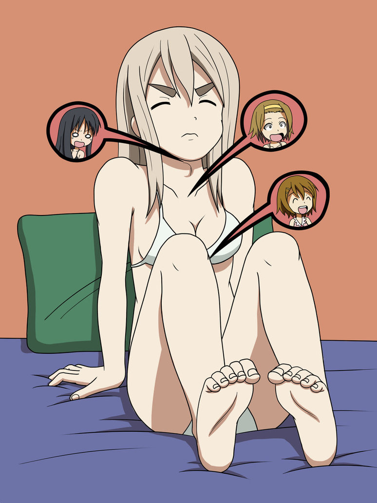 Super k-on vore page 3 full