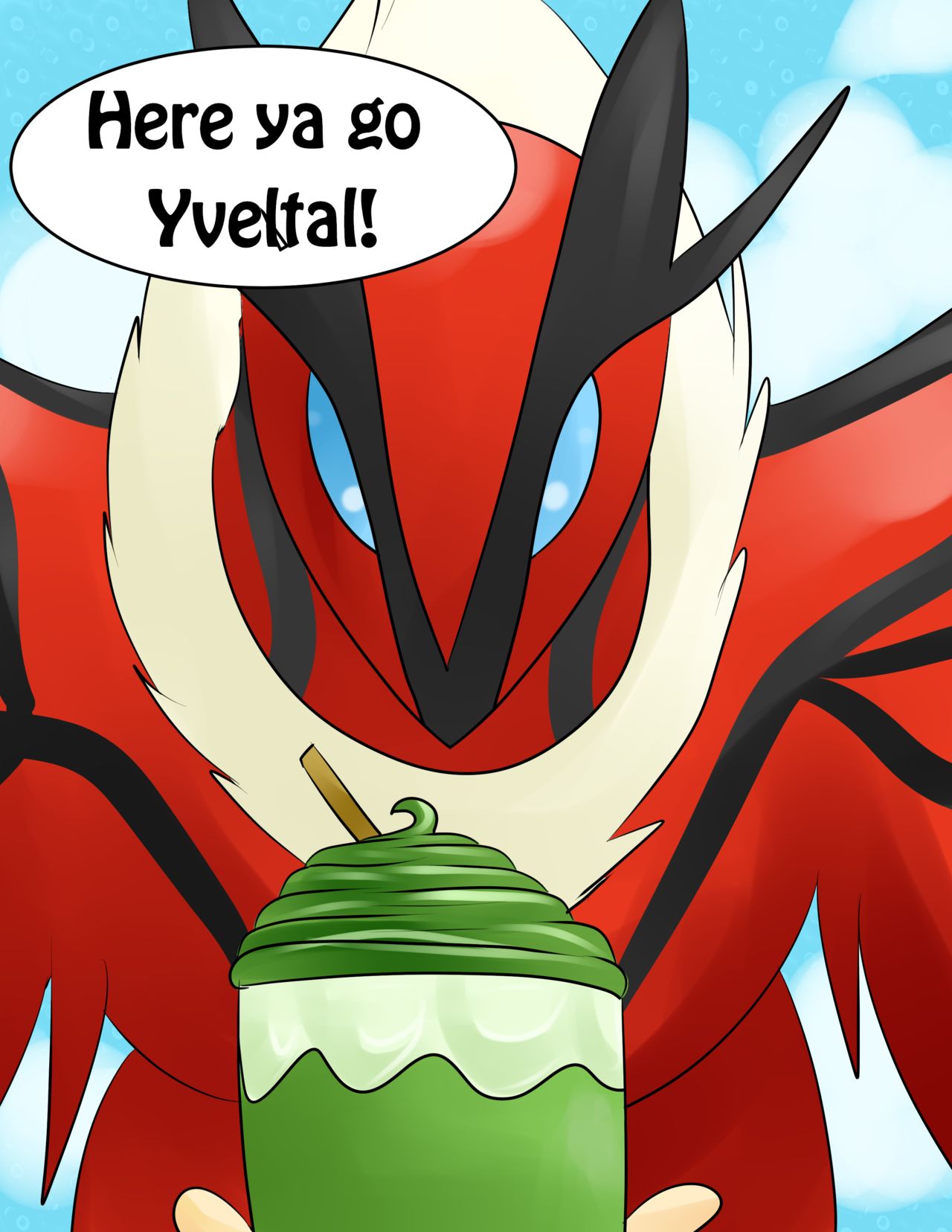 Pokemon Amie Gone Amiss page 1 full