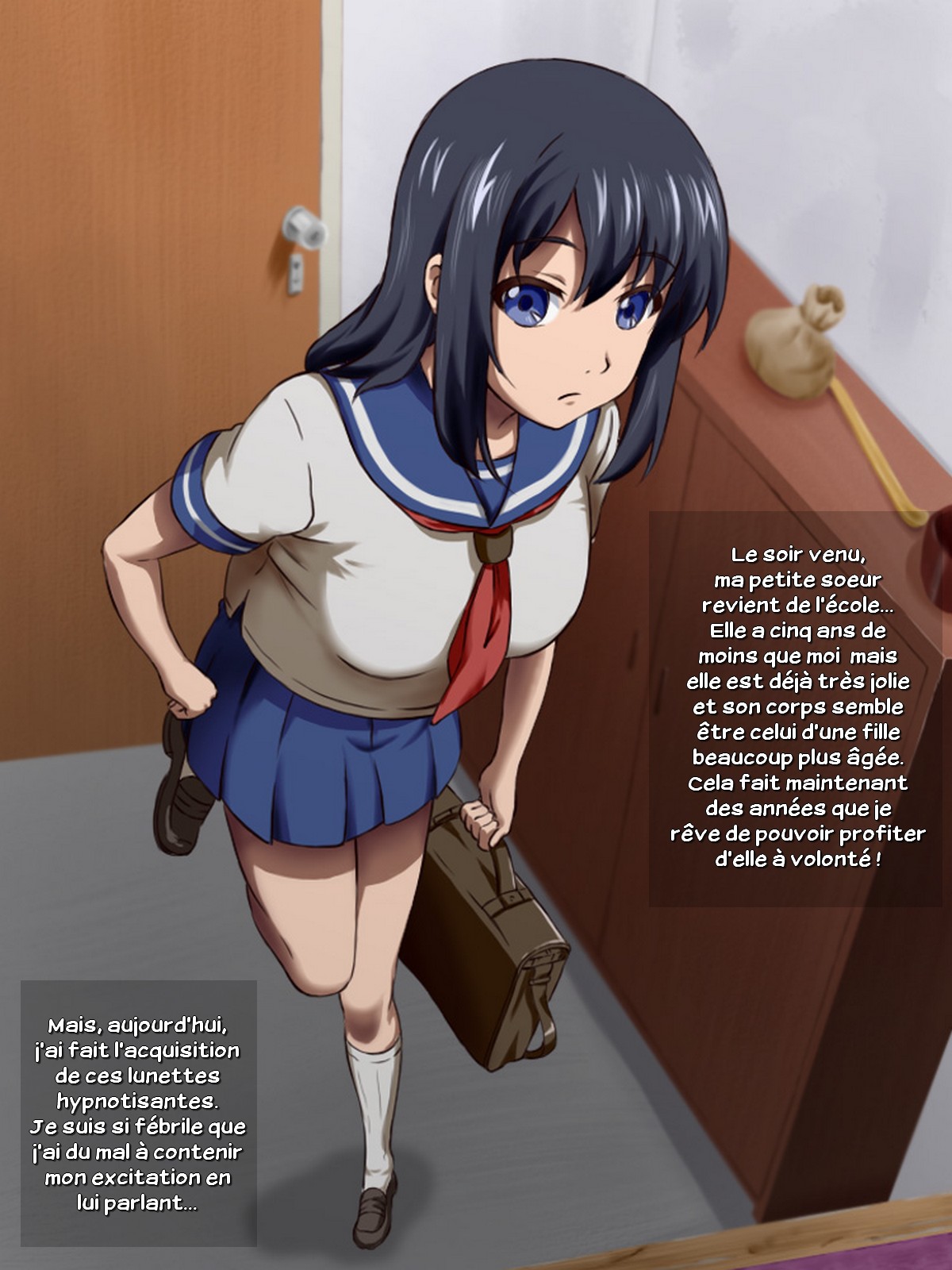 Imouto Saimin Yaritai Houdai page 2 full