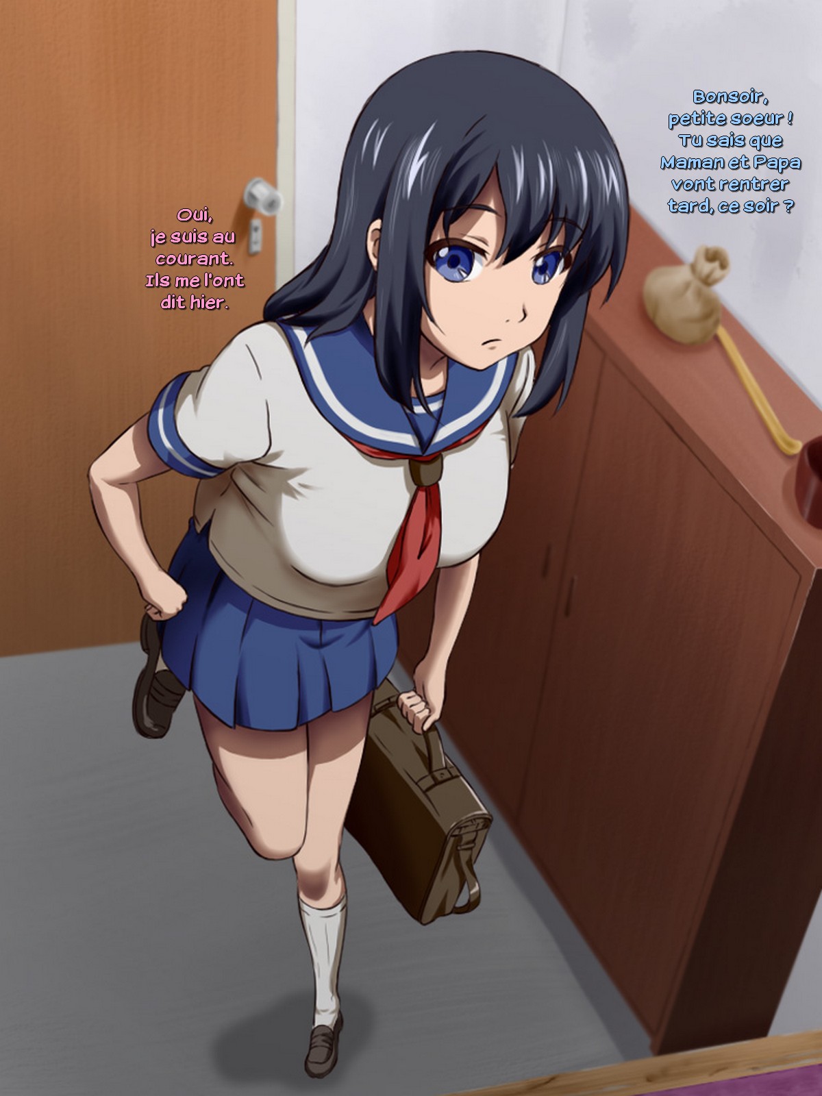 Imouto Saimin Yaritai Houdai page 3 full