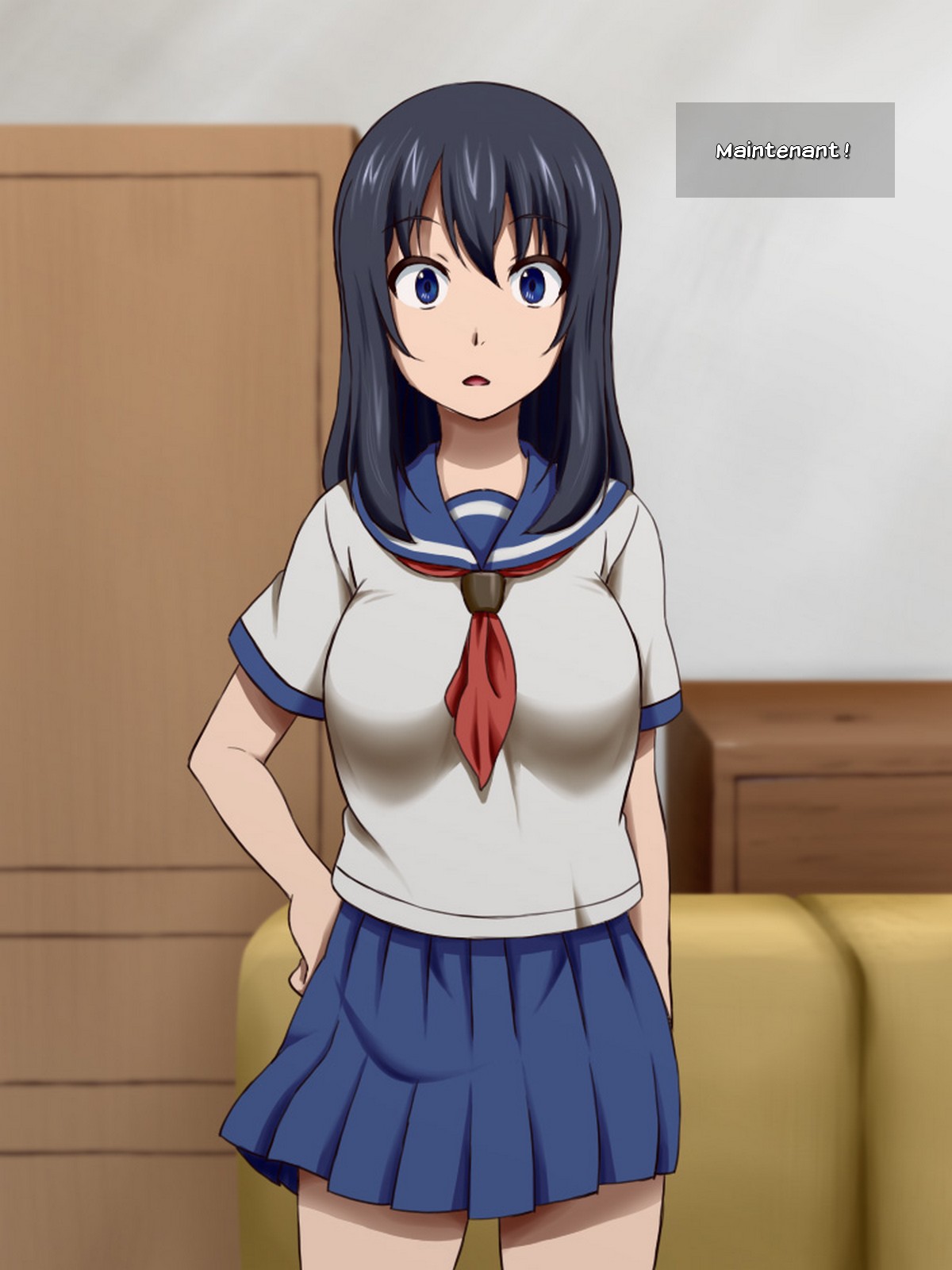 Imouto Saimin Yaritai Houdai page 6 full