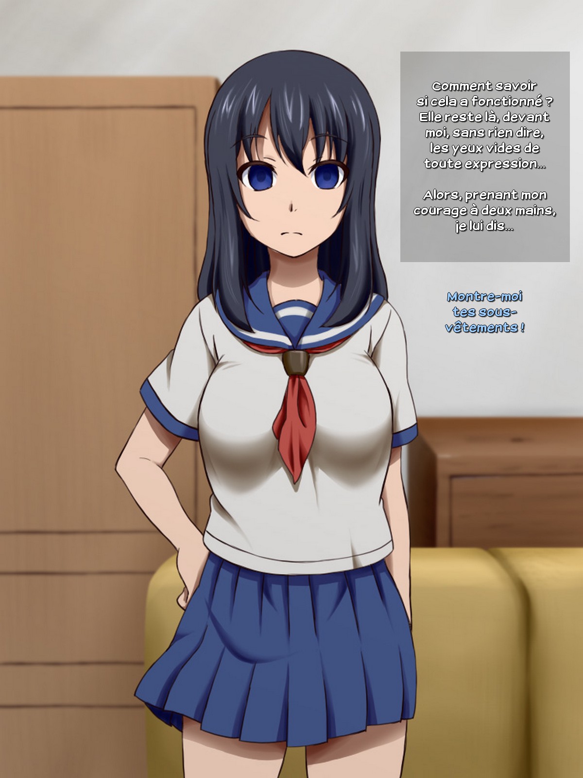 Imouto Saimin Yaritai Houdai page 7 full