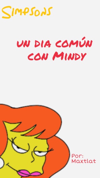 Un Día Común Con Mindy cover
