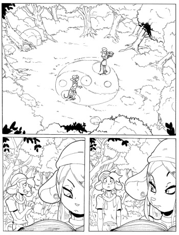Eve's Awakening cover