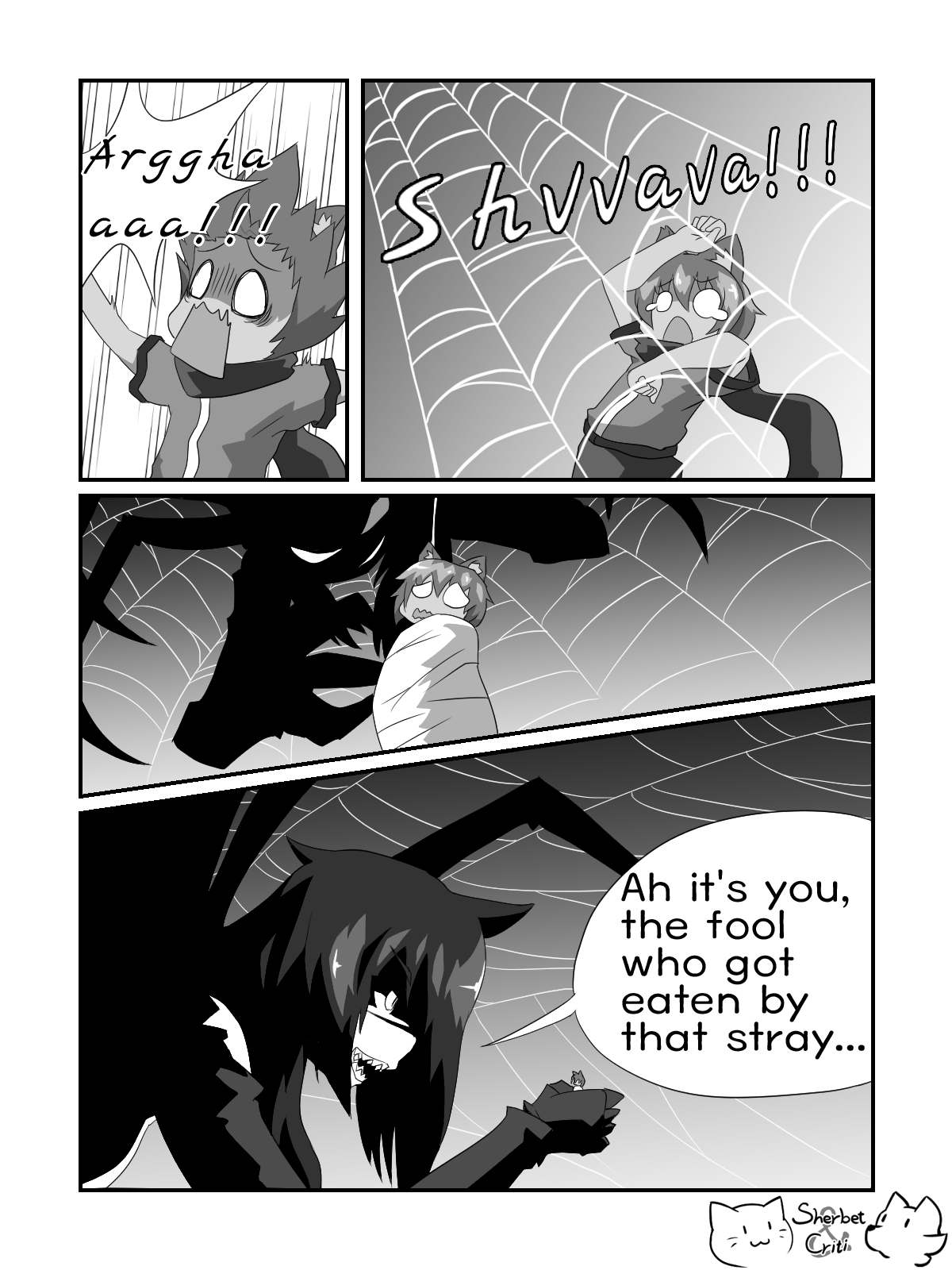 Just a Game page 4 full