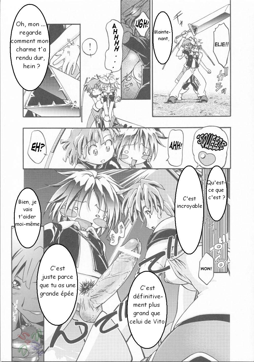Elie-chan Daikatsuyaku!! page 10 full