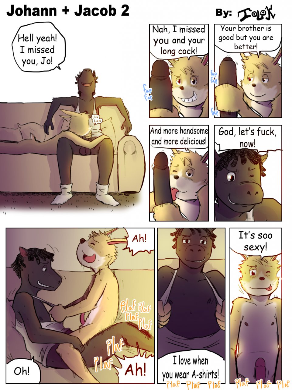Johann + Jacob 2 page 1 full