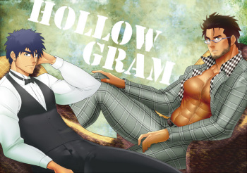 HOLLOW GRAM cover