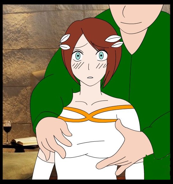 H-Flash Stories Volume 8 page 8 full