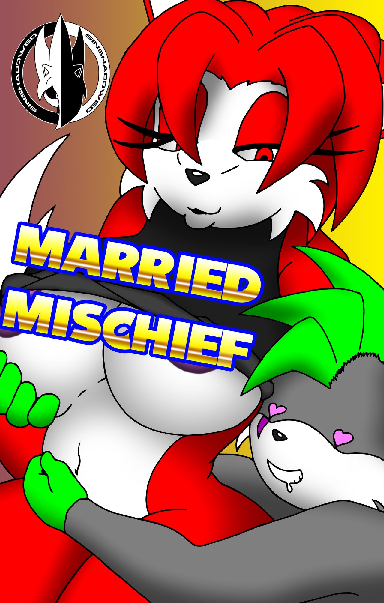 Married Mischief page 1 full