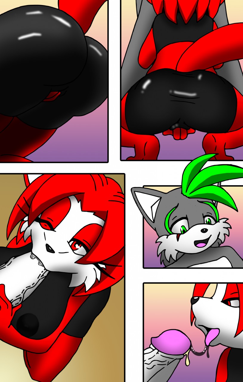 Married Mischief page 5 full
