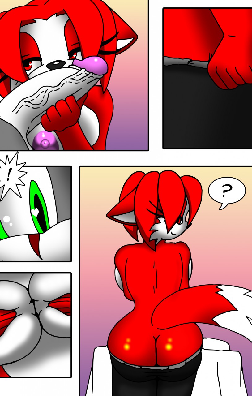 Married Mischief page 8 full