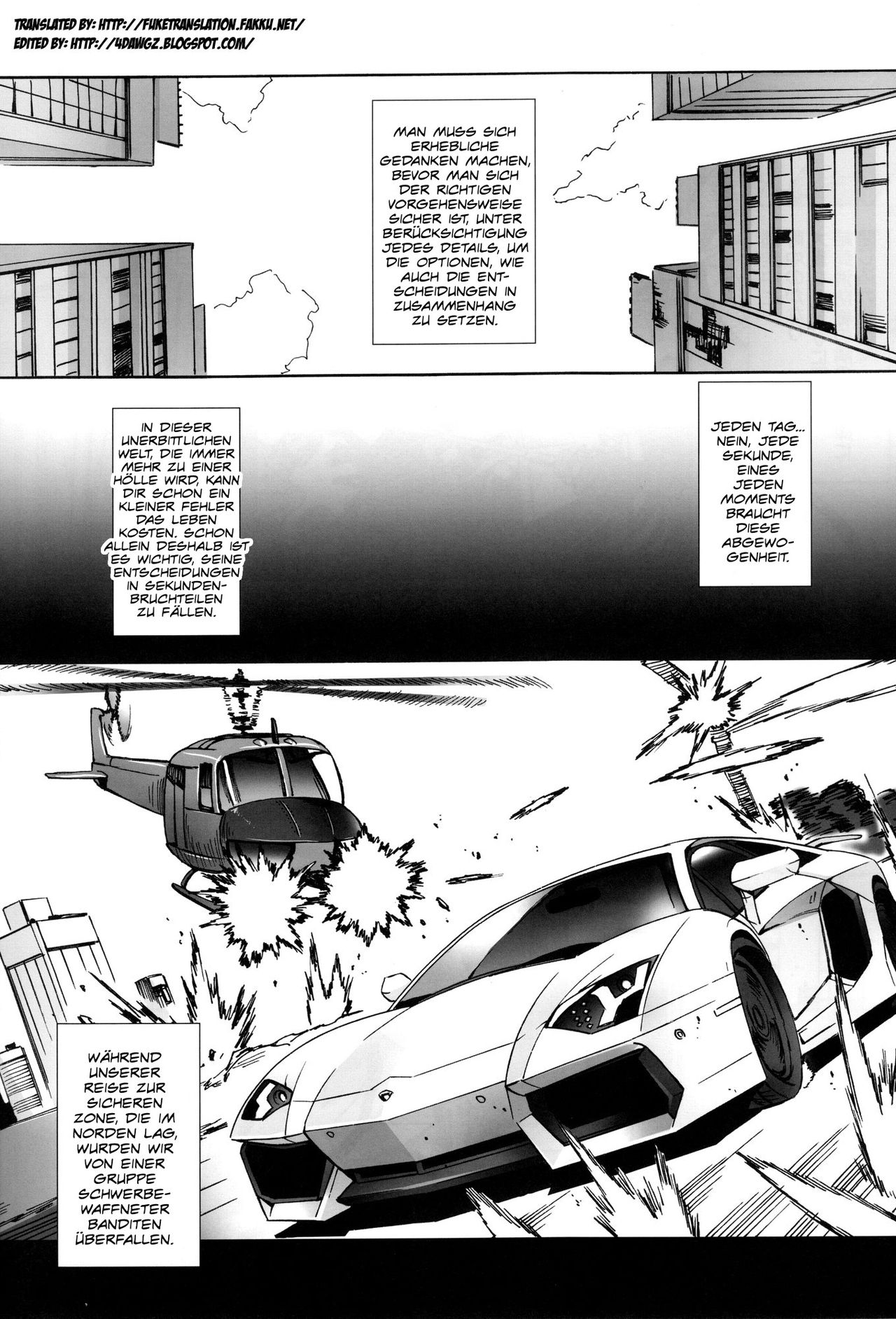 Kiss of the Dead 2 page 6 full