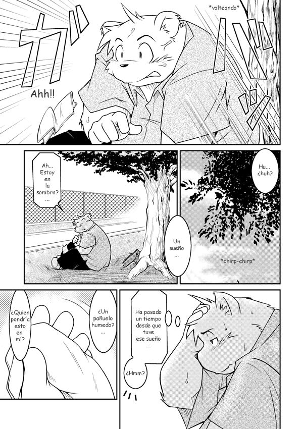 Monochro FIRST PART | Monochrome PRIMERA PARTE page 10 full