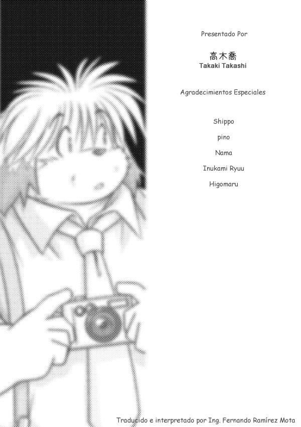 Monochro FIRST PART | Monochrome PRIMERA PARTE page 3 full