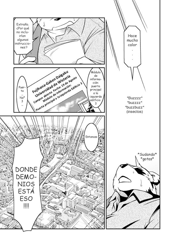 Monochro FIRST PART | Monochrome PRIMERA PARTE page 4 full