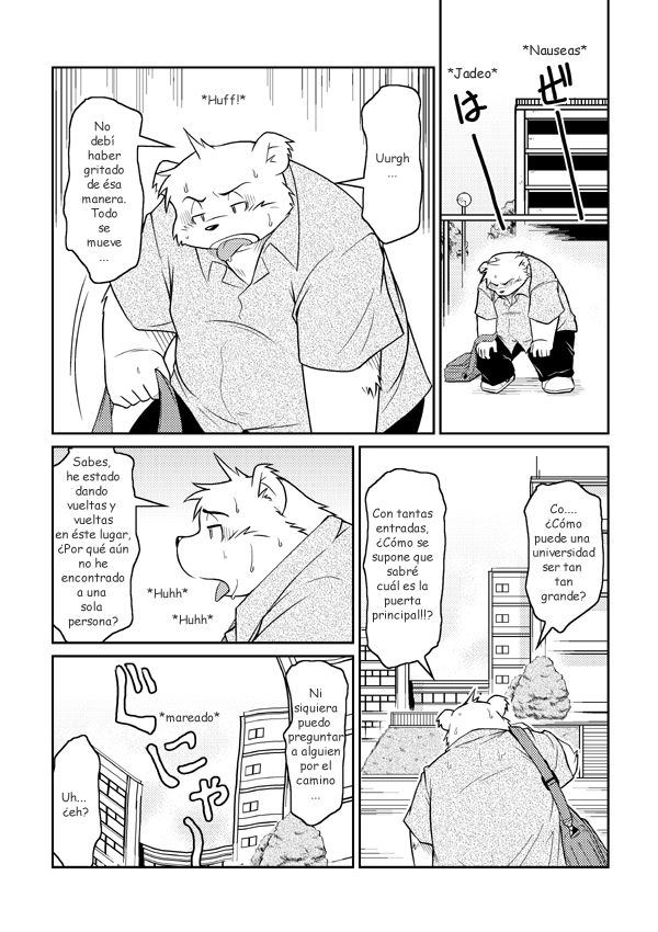 Monochro FIRST PART | Monochrome PRIMERA PARTE page 5 full