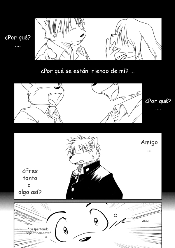 Monochro FIRST PART | Monochrome PRIMERA PARTE page 9 full