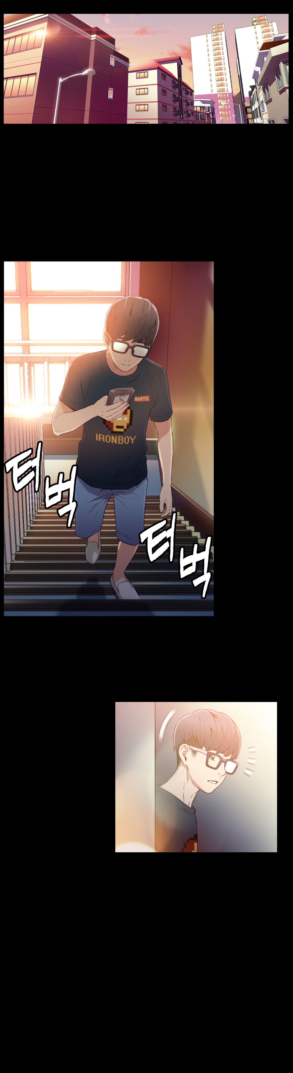 Sweet Guy Chapter 08 page 2 full
