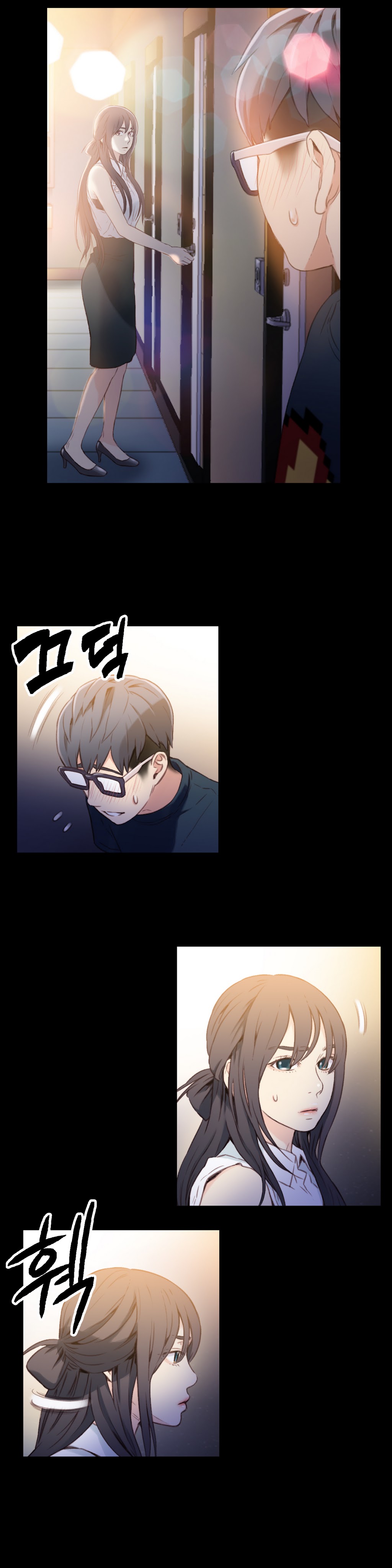 Sweet Guy Chapter 08 page 3 full