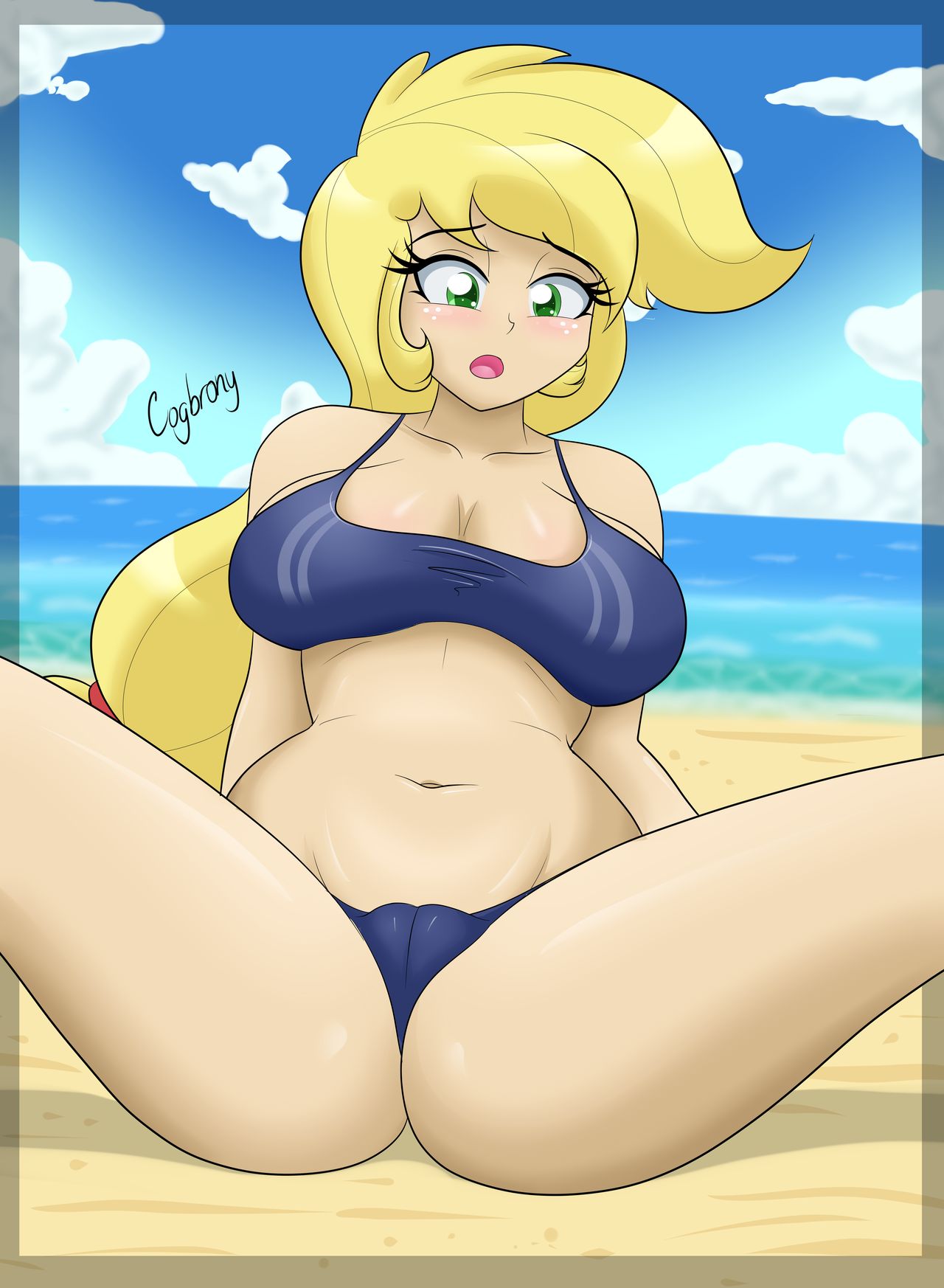 Swimsuit Paradise page 2 full