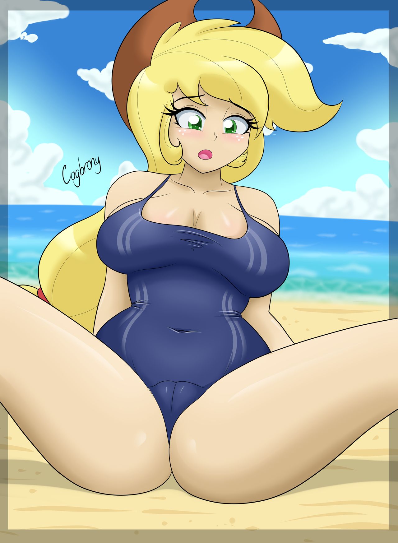 Swimsuit Paradise page 8 full