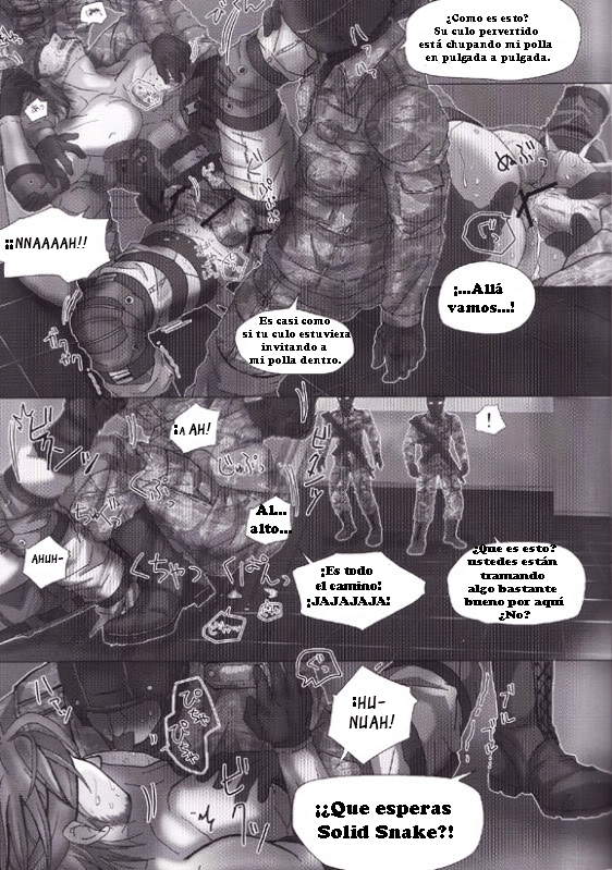 Snake con arroz: Porciones extras de raciones. page 9 full