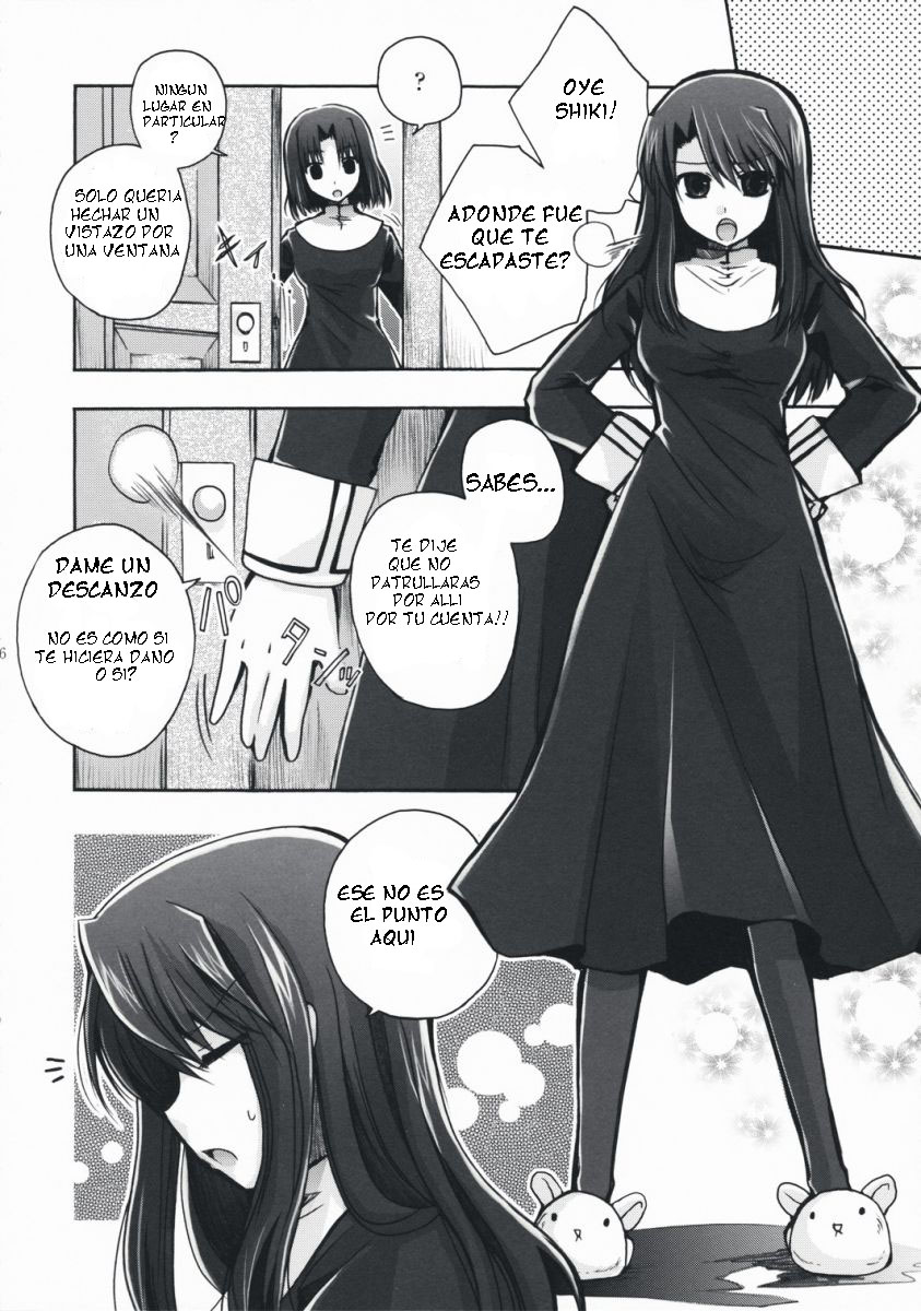 Forbidden Lovers page 5 full