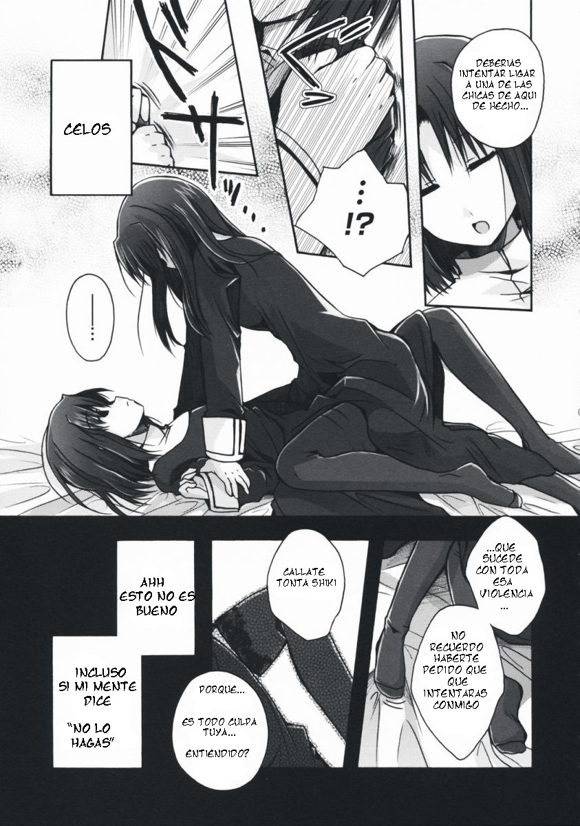 Forbidden Lovers page 8 full