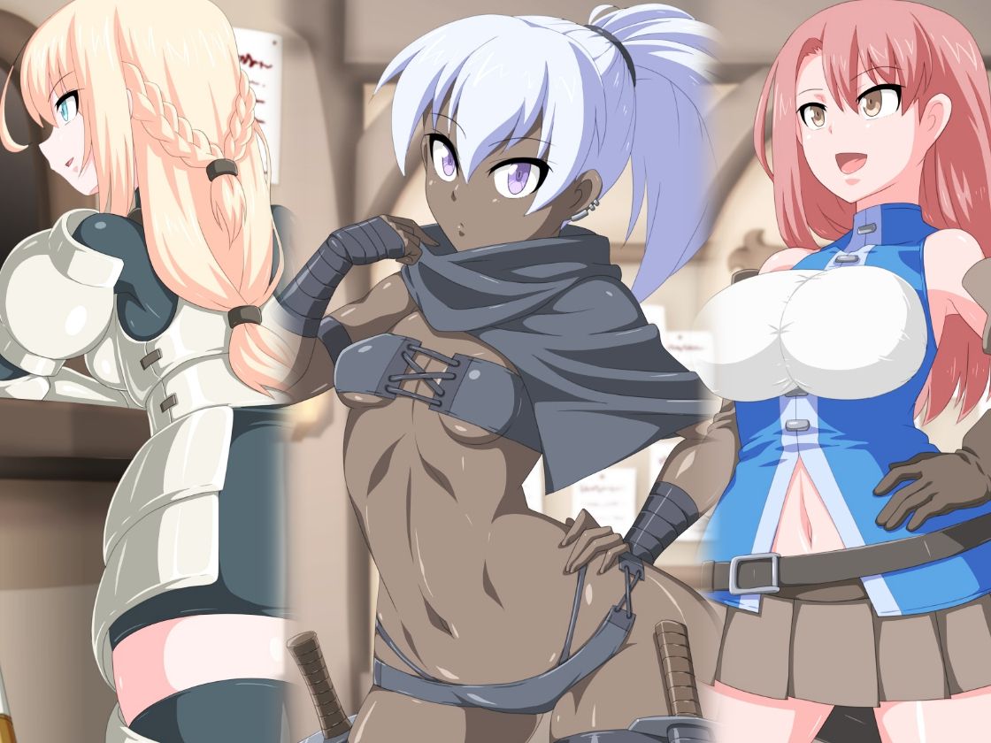 Jikan Teishi! Boukensha Guild page 2 full
