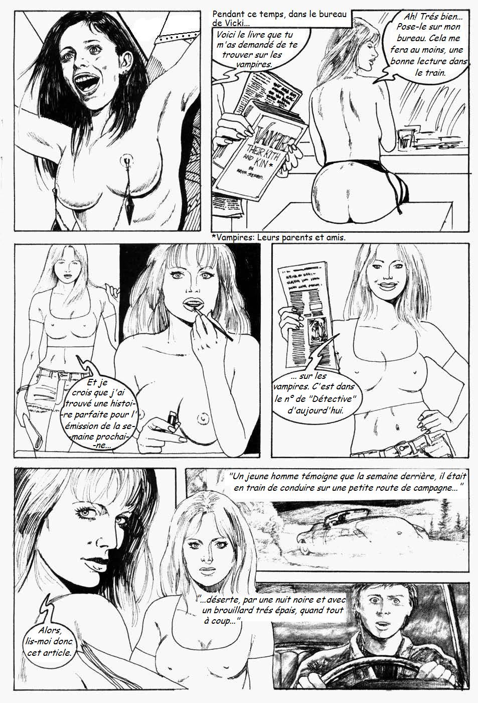 Plaisirs Liés - Chapitre 6 page 7 full