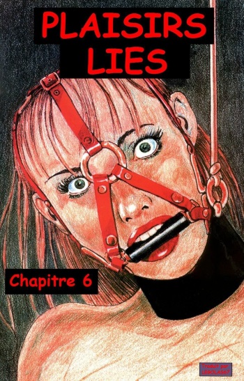 Plaisirs Liés - Chapitre 6 cover