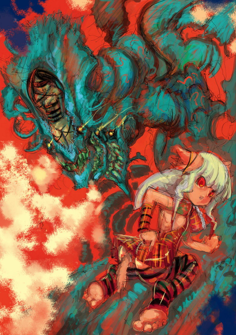 Bayonetta vs. Dante page 4 full