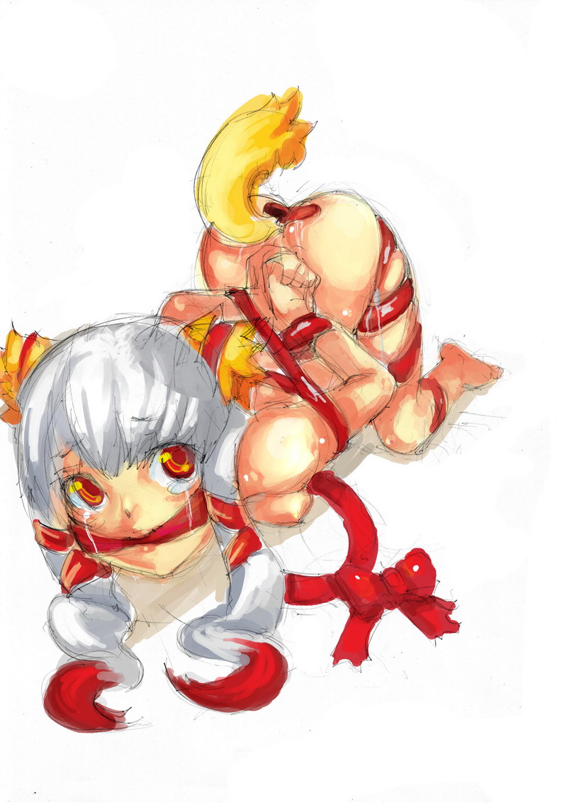 Bayonetta vs. Dante page 5 full