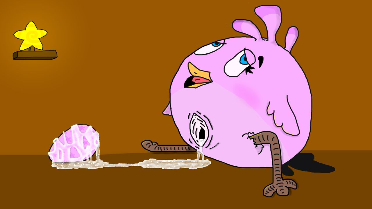 Angry Sex Birds page 8 full