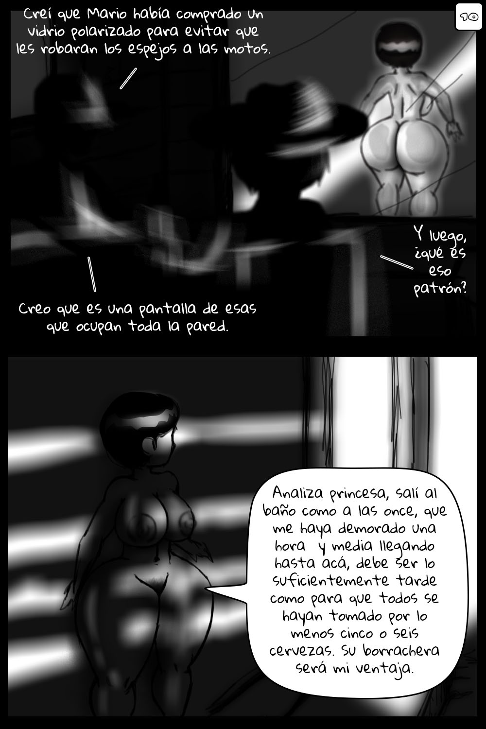 Que buena esta la hija, que buena esta la mama. - La casa de la finca page 10 full