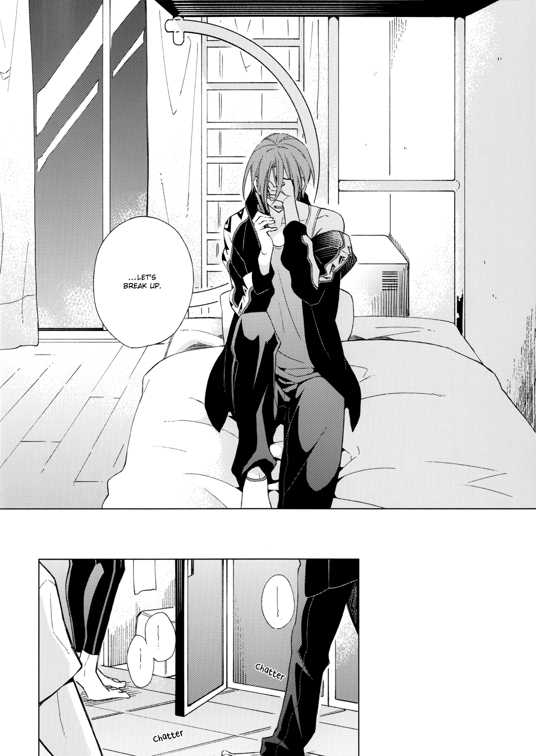 Itsuka Kuru Sayonara no Tame ni Zenpen | For The Farewell That Will Come 1 page 3 full